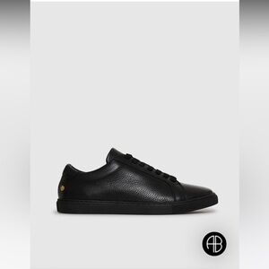 ISO SWAP Anine Bing Liane Sneakers in Black